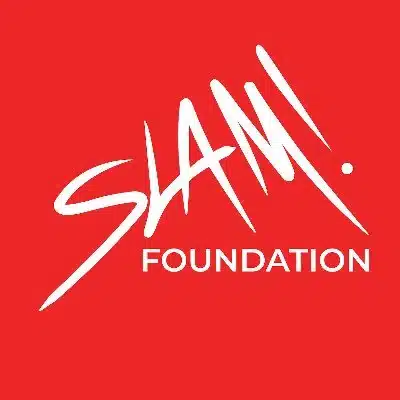 SLAM Foundation logo